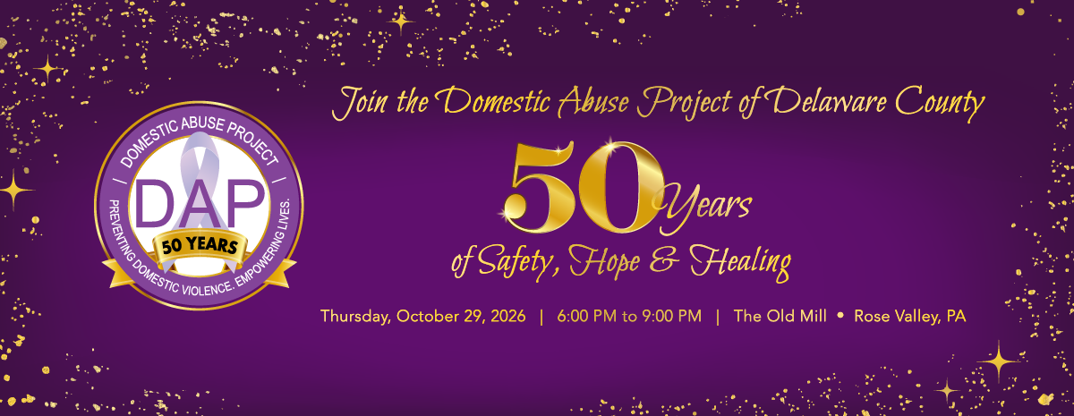 DAP’s 50th Anniversary Celebration