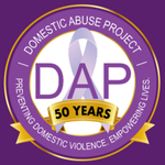 DAP’s 50th Anniversary Celebration - logo
